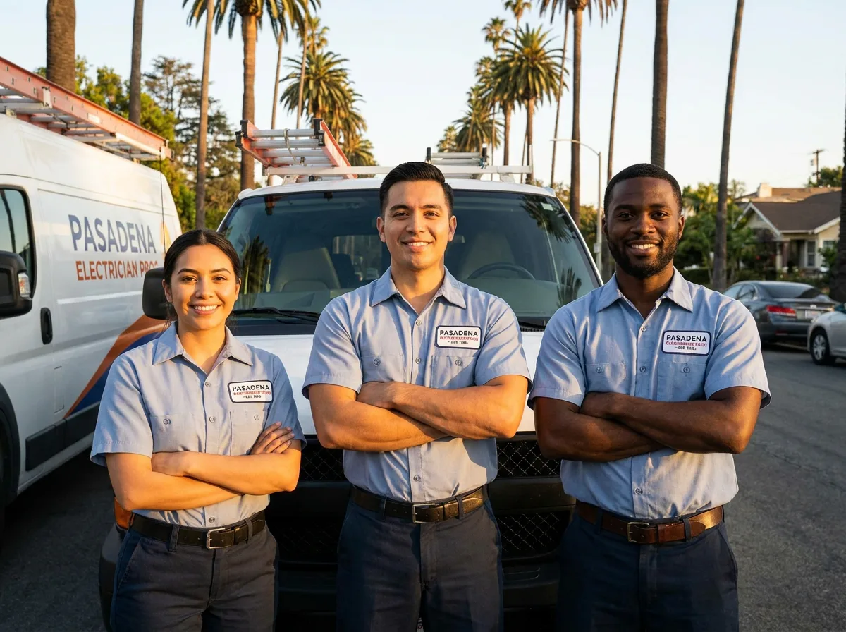 Electrician company in Farmersville, TX