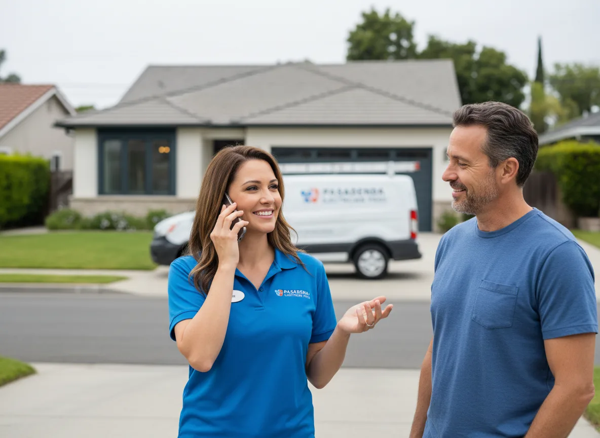 Electrician Farmersville, TX FAQs